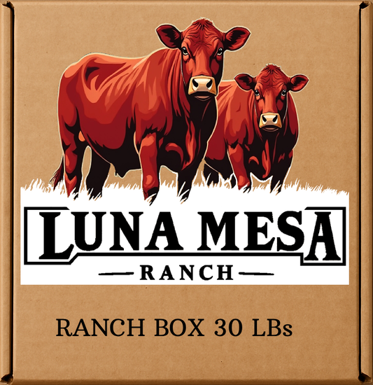 Ranch Box – 30 lb