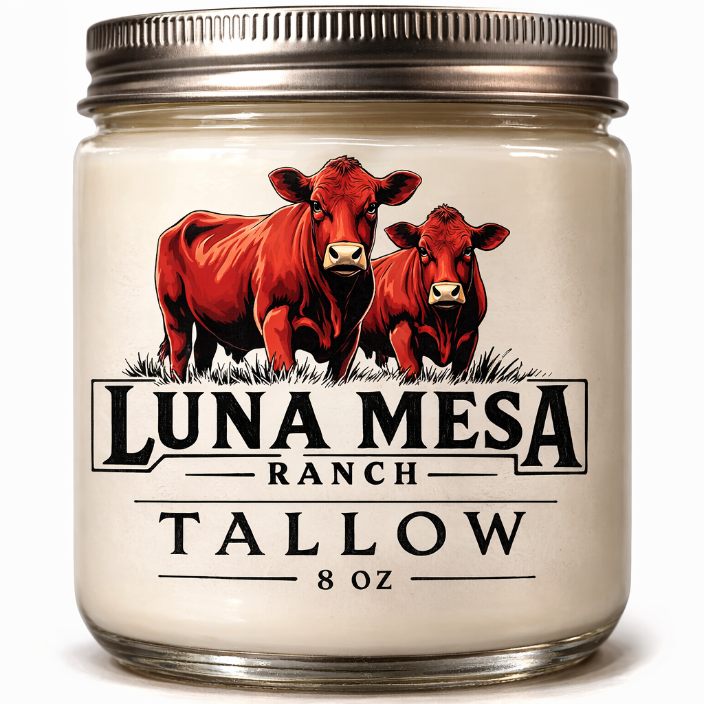 Beef Tallow