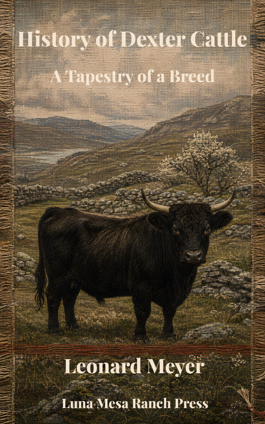 History of Dexter Cattle
