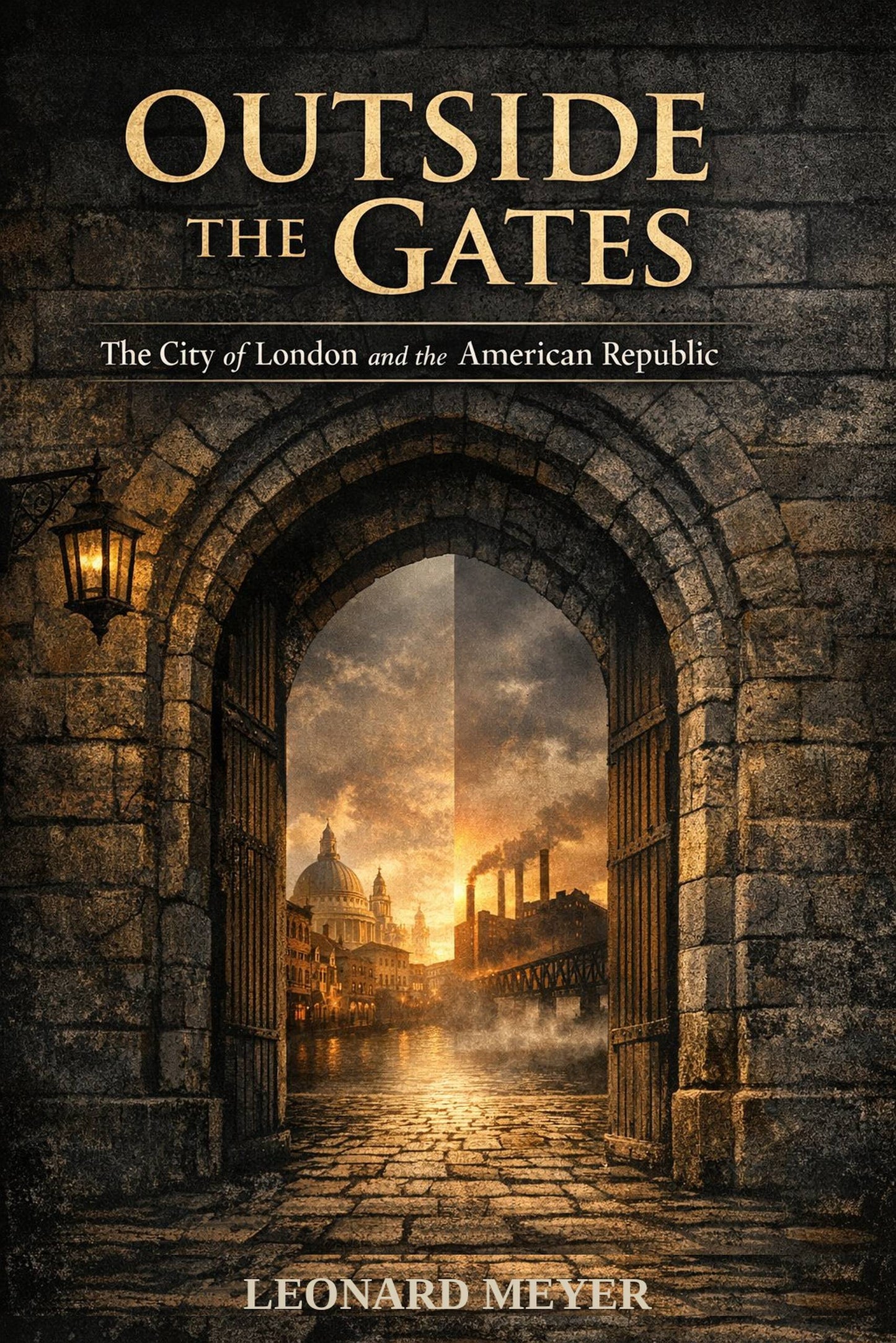 Outside the Gates: The City of London and the American Republic