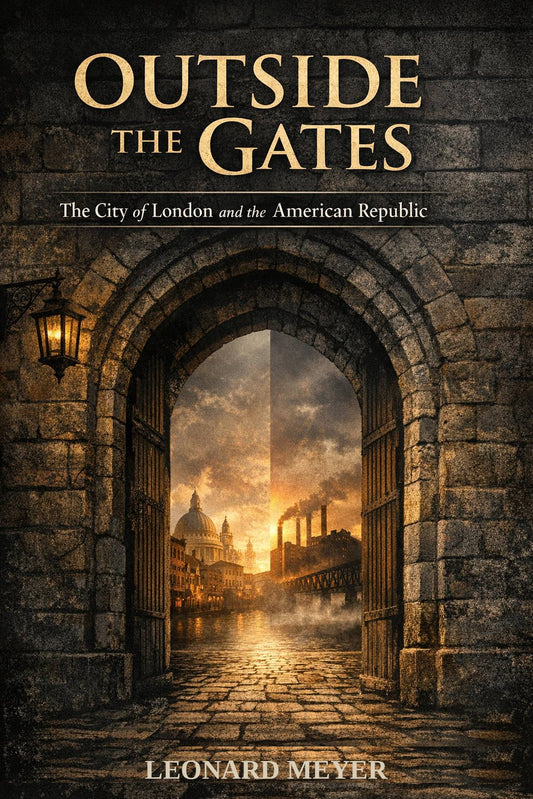Outside the Gates: The City of London and the American Republic