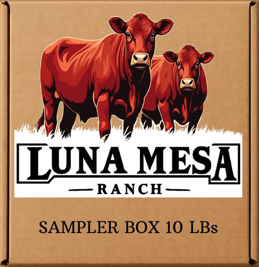 Sampler Box – 10 lb