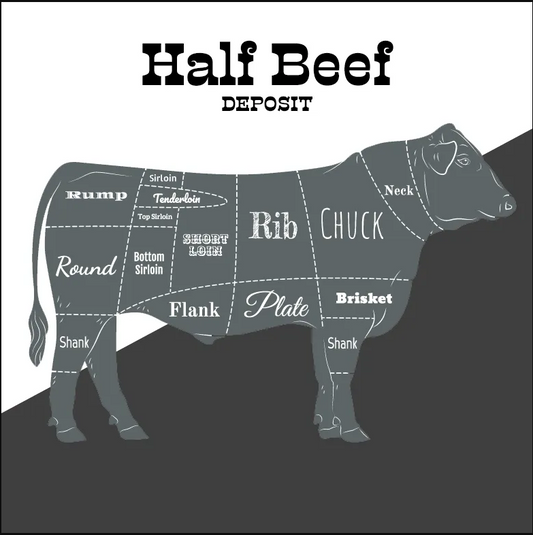 Half Beef